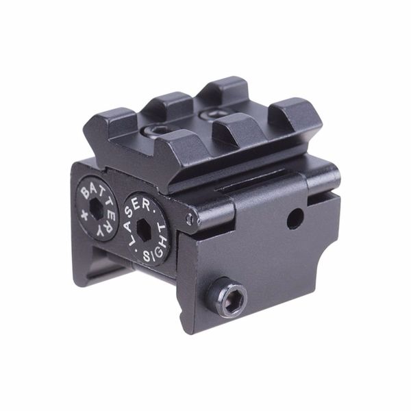 

outdoor mini tactical dotted small red dot lazer sights airsoft laser sight tools