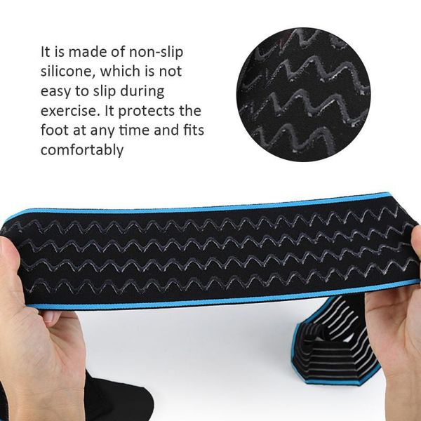 

1pcs sports ankle basketball wristband ankle set wristband bandage protective gear protective fixed protector foot wrap sqcndh pingtoy