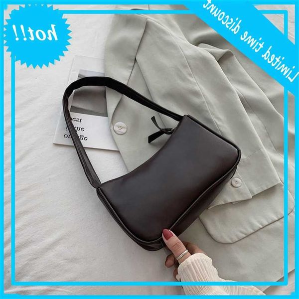 

french stick summer versatile net red korean macaroni candy light and delicate mini one shoulder underarm bag