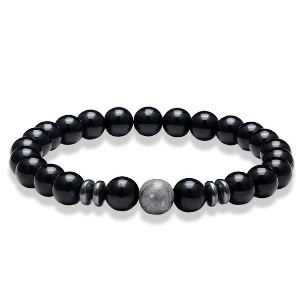 

livvy new charm beaded bracelet men and women natural stone tiger eye bracelet friendship men's bracelet jewelry gift jewelry sqcvuj