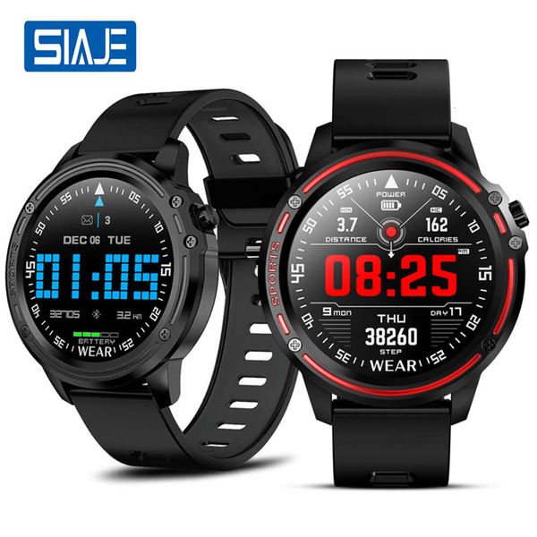 

l8 smart bracelet men and women's heart rate blood prsure electrocardiogram waterproof sleep meter step elderly multifunctional sports