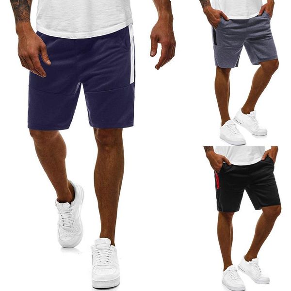 

men's shorts mens clothing summer large size quick dry breathable breeches bermuda male zip pocket plus 6xl men, White;black