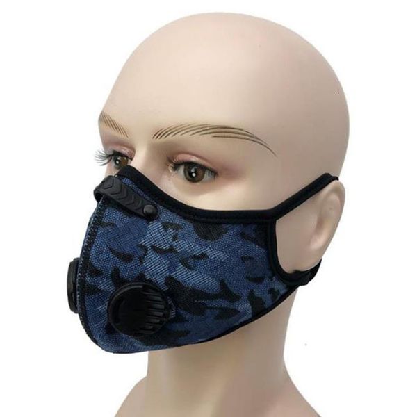 

mesh dust/gas with dust cover, cycling mask outdoor smog protection for men and women adjustable respirator mas
