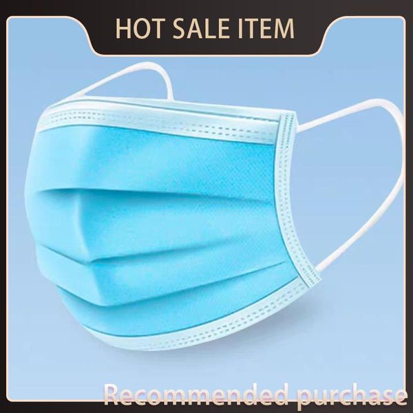 

dhl 500pcs earloop mouth children for ship masks protection f mask health mask 3-layer tlvn kids sanitary with personal disposable glhn