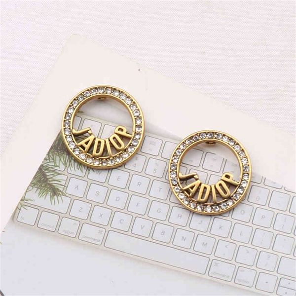 

86% off factory shopnew home geometric letters fashion simple pearl red star same, Golden