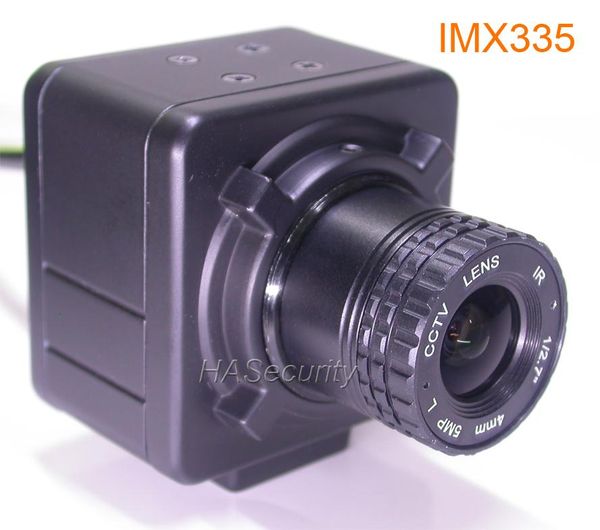 

ahd (5mp, 4mp) box style cam 1/2.8" sony starvis imx335 cmos image sensor + nvp2477h cctv camera module with 5mp cs lens (utc)
