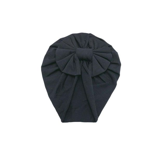 

baby headbands solid cotton turban headband for baby girls stretchy beanie hat headwear baby hairband faixa cabelo para bebe wmtsdk, Slivery;white
