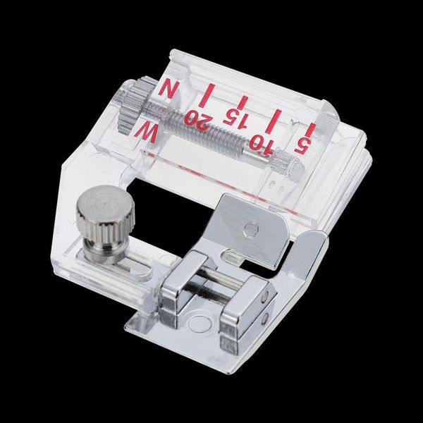 

adjustable bias tape snap on 6290 binder foot ajustable binding snap on bias binder presser foot bbylio