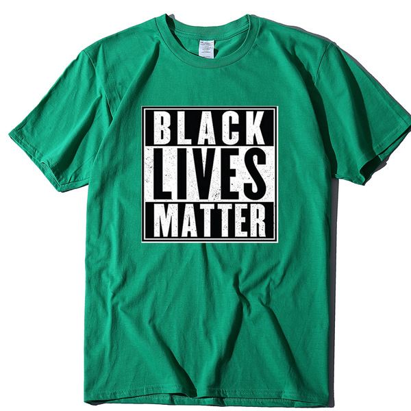 

black lives matter civil rights t shirt protest sign men t shirt print cotton short sleeve t shirt 2021, White;black
