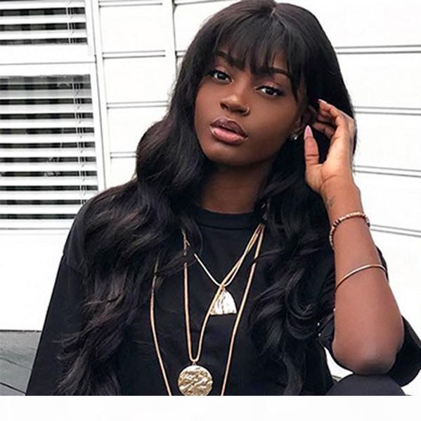 

body wave wig u part wig for women brazilian human hair wigs natural hair wig, Black;brown