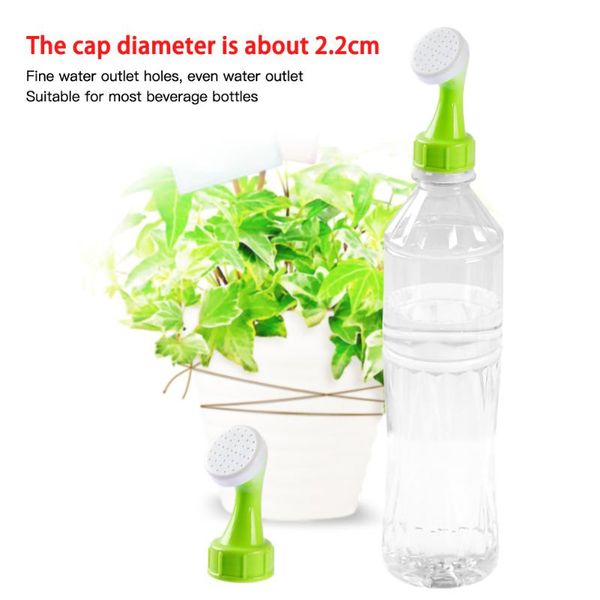 

2pc gardening and flower products household potted plant watering device kettle small sprinkler tool for plants shower garden