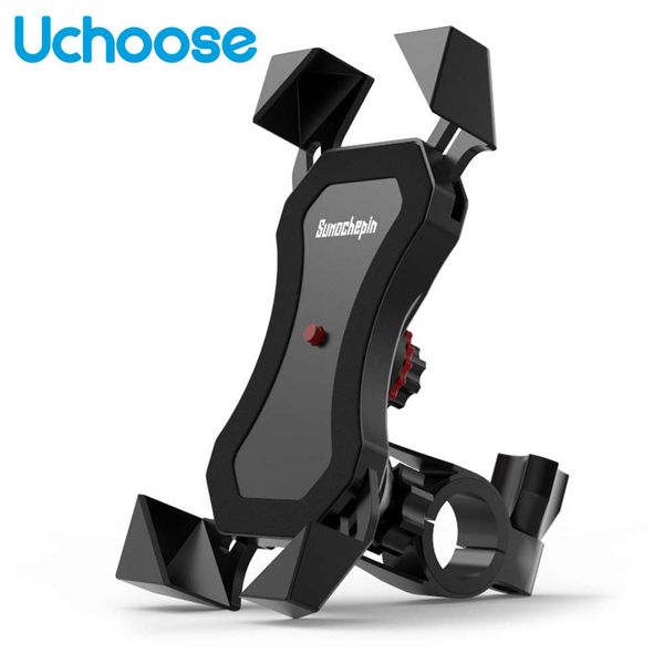

bicycle and mobile phone universal motorcycle handle bracket, samsung huawei