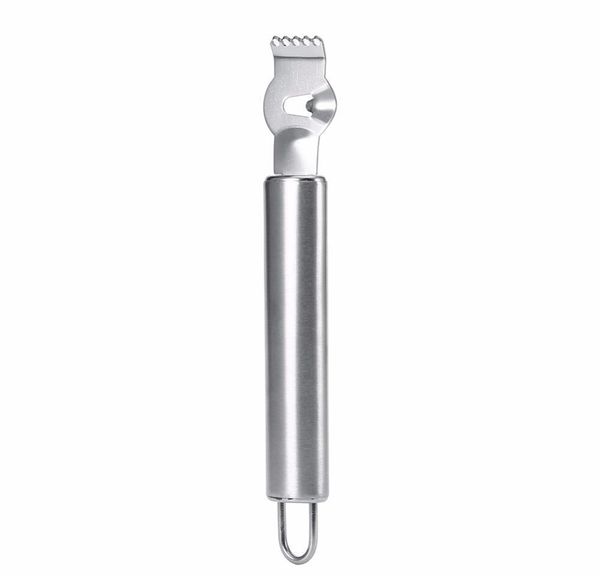 

1pc stainless steel fruit peelers lemon orange zester citrus grater stainless steel grips lime zest p jllmbh bdefight