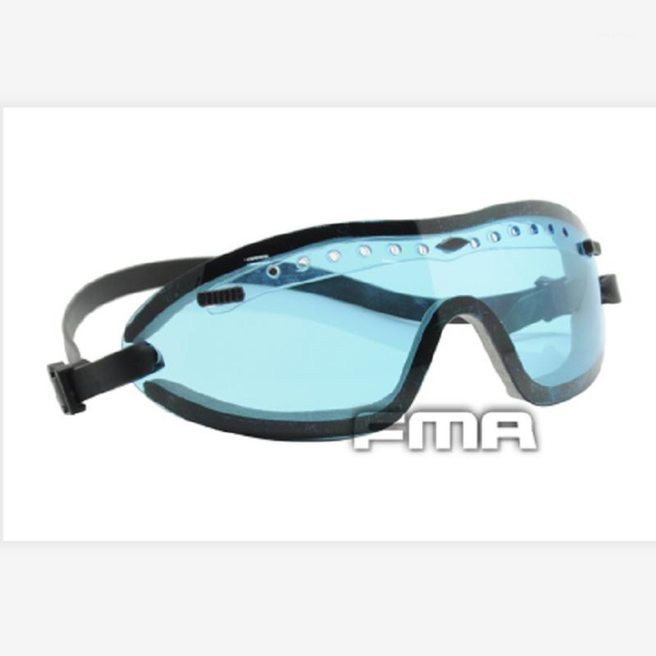

fma new adjustable goggles / goggles tb8051, Black;gray