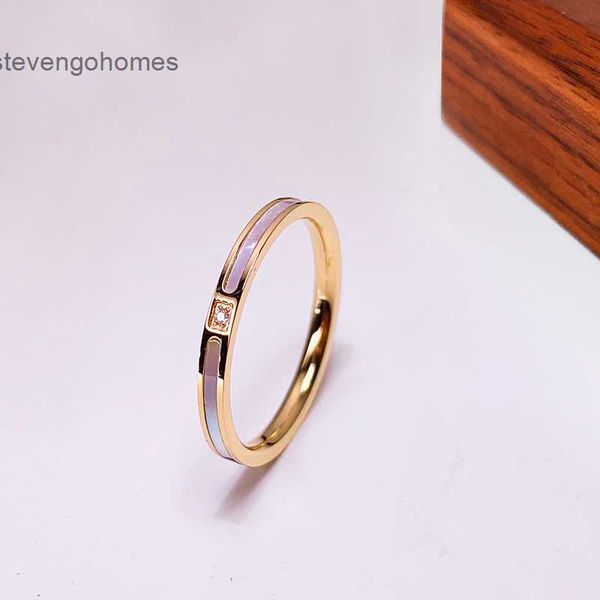 

diamond shell net natural mother red ring fashion, Silver