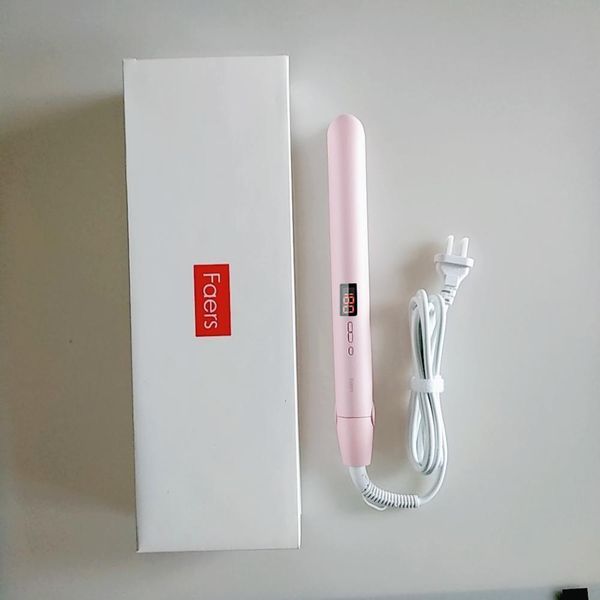 

professional hair straightener curler flat iron negative ion wand straighting ionic curling iron corrugation crimper h wmtwbk