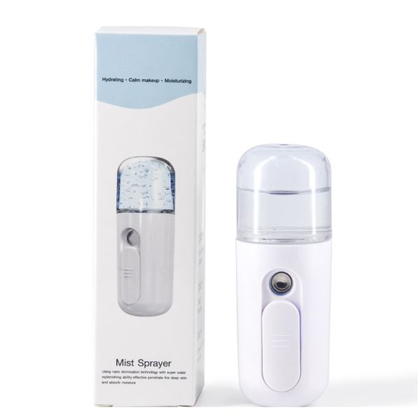 

портативный usb mini face spray mist speailer увлажнитель увлажнитель ручной удерживаемый maister m7df портативный usb лучшее место купить f