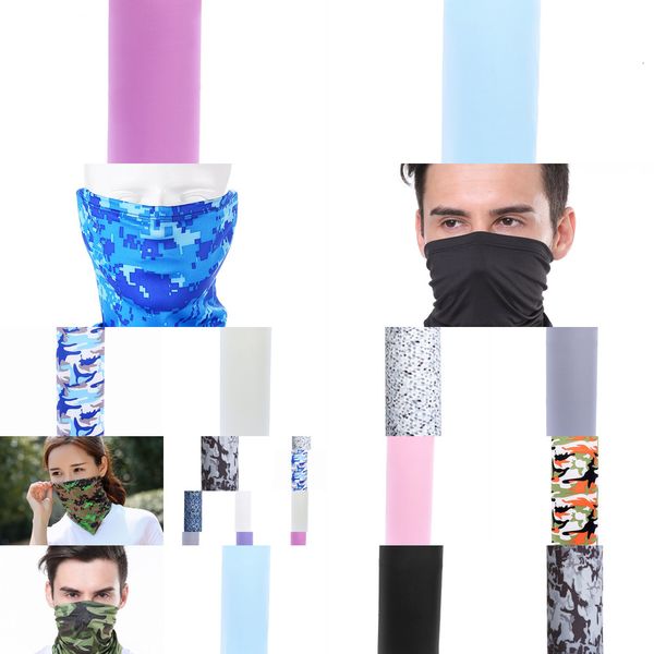 

factorytnudchiffon a8gcz silk masks handkerchief outdoor windproof half dust-proof sunshade face scarf dust mask party women