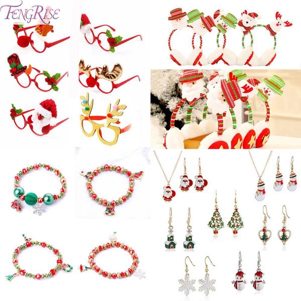 

merry decoration for home presents christmas gifts 2019 natale noel cristmas glasses xmas decor navidad new year 2020 q1112