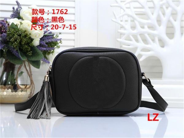 

hh 2021 luxurys designers crossbody bags genuine pu leather bags women handbags bag wallet women clutch brand shoulder bags tote purse 1762#