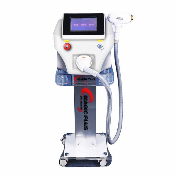 

2020 advanced technology hair removal 755nm/808nm/1064nm diode laser home laser hair removalmachinewith skin rejuvenationlaser#002