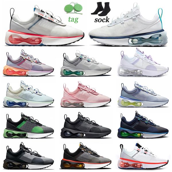 

outdoor sports cushion 2021 running shoes navy crimson thunder blue red venice pn dust clear emerald obsidian lime glow mens women sports tr