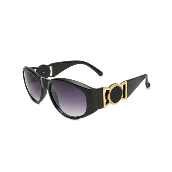 

pawes new fashion classic men sunglasses popular women summer style full frame uv protection, White;black