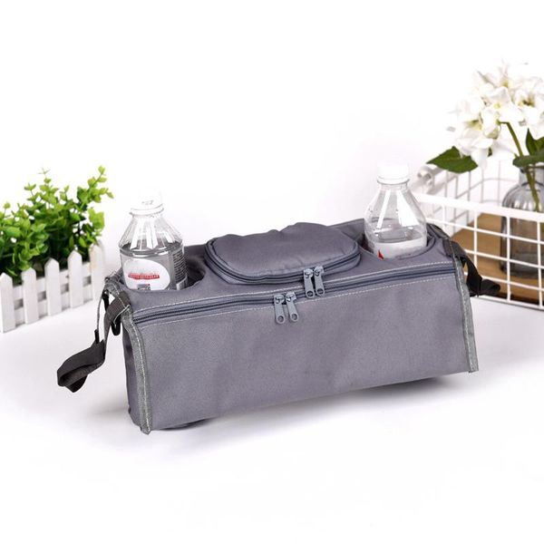

infants nappy bags baby stroller bag portable mummy bag bottle storage wheelchair organinzer outdoor carriage wholesale h wmtzhj