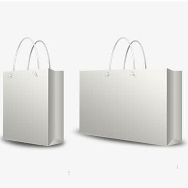 

shopping bag customer diy customization environmental protection printable am8zoui