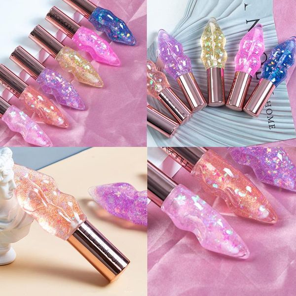 

glasting water gloss shiny lip oil moisturizing lip gloss plumper durable therapy repair cracked dry lips hydrating