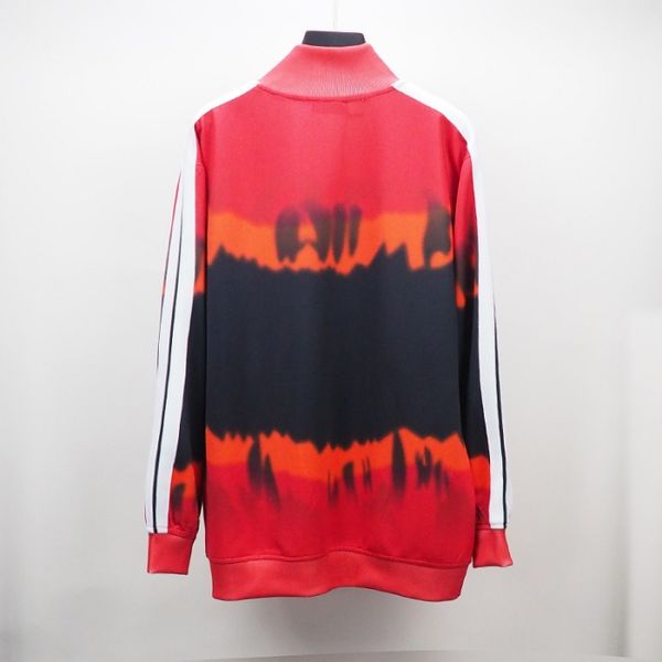 

mens designer jackets pa zipper jacket autumn new style webbing retro school uniform couple the same paragraph loose casual top, Black;brown