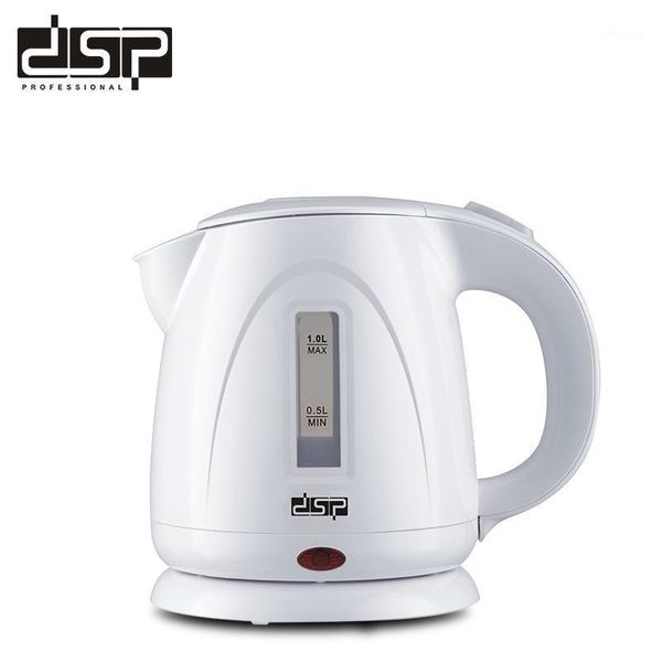 

electric kettles dsp quick heating of household 1l mini kettle anti-dry protection 3color 220-240v 50-60hz1