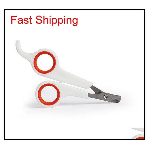 

stainless steel pet nail clipper dogs cats nail scissors trimmer pet grooming supplies for pets health fre qylxpm toys2010