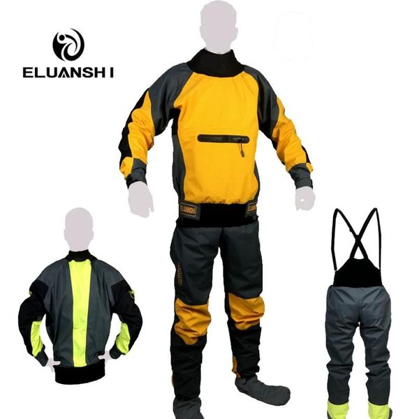 

2018 теплый водонепроницаемый вентиляционный костюм kayak roading boat аксессуары для рыбалки рафтинг весенние мужские жизни жилет для куртк