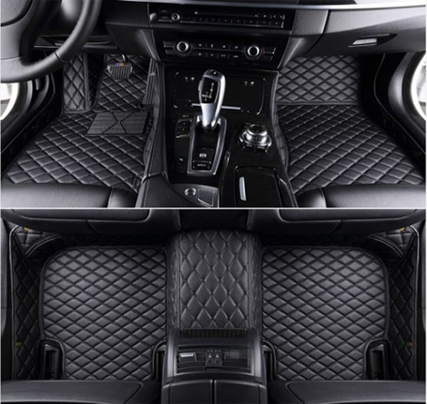 

for chevrolet malibu 2012-2020 luxury custom waterproof floor mats