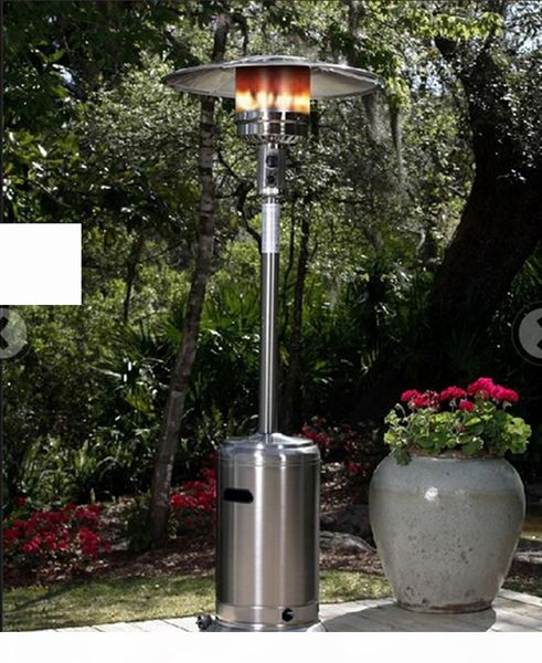 

outdoor stainless steel patio gas heater gas infrared heater for camping hiking picnic