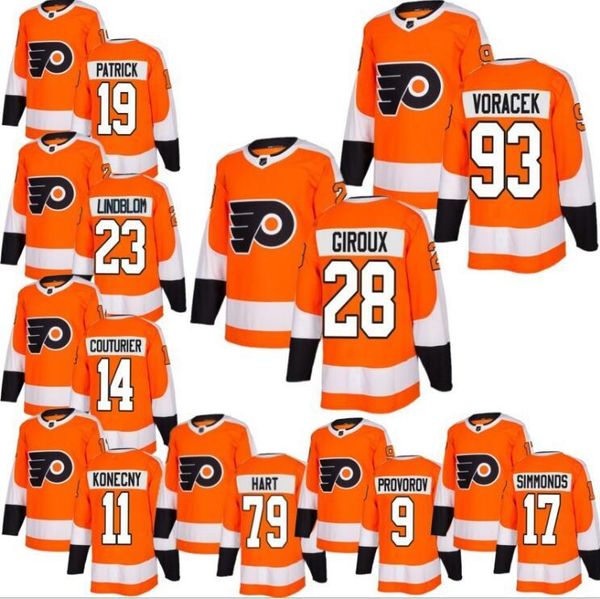 

men phi philadelphia flyers core players of boutique nhl hockey jerseys, embroidered boutique fabric hockey jerseys, Black;red