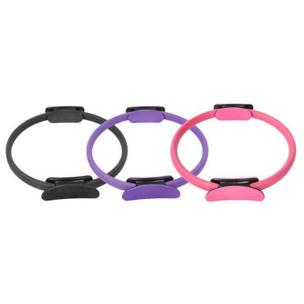 

hammock yoga equipment yoga workout fitness double handled exercise circle home training equipment belts elastic