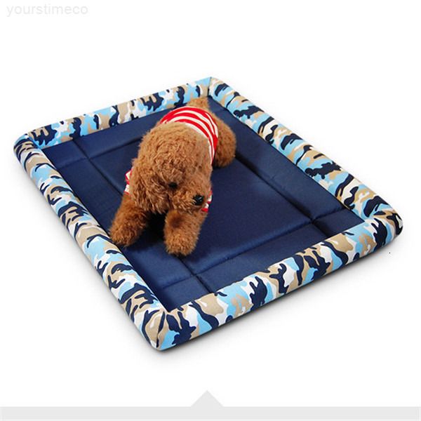 

pet bed cushion mat pad dog cat kennel crate cozy soft house s-xl ju0096