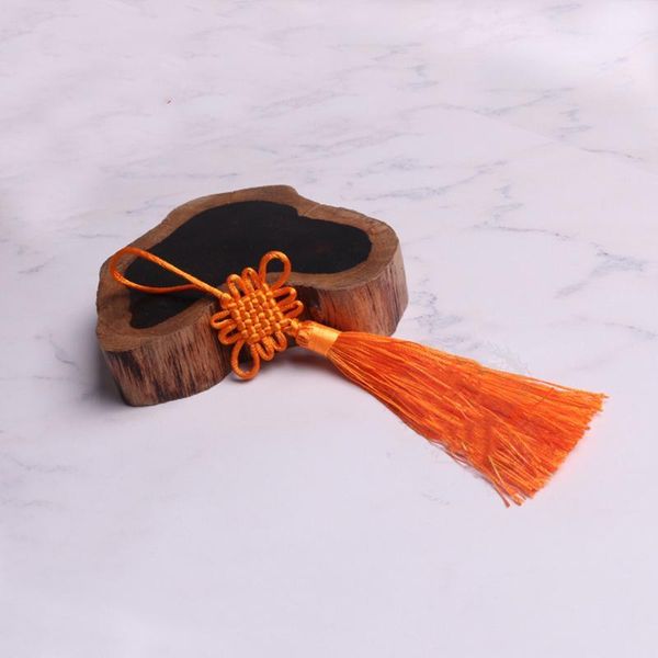 

20pcs multicolor chinese knots tassel diy home textile curtain clothing jewelry pendant craft tassels sewing jewelry accessories h jllszr