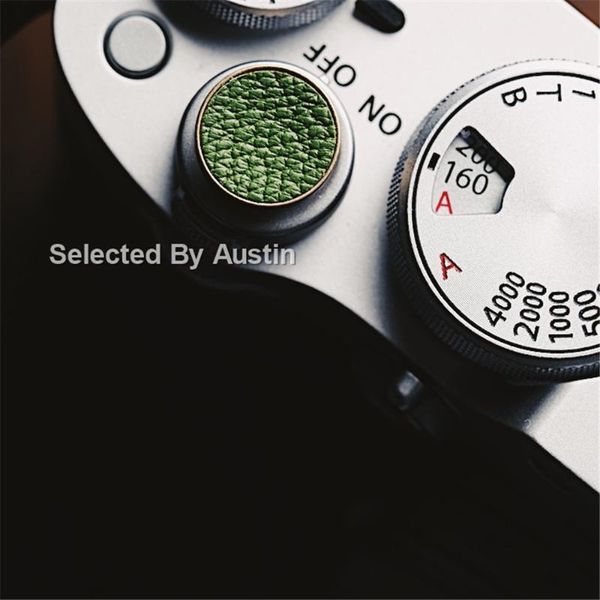 

retro brass shutter release button for leica fuji