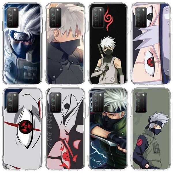 

3naruto japan silicone sheath huawei honor 9s 9c 9a 8x 9x pro 10 20 30 pro 30 youth game 9a covercf1