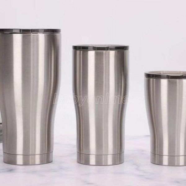 

12oz water bottle 30oz 20oz tumbler 14oz 12oz 10oz keeep cold wine 108 colors avialble tumbler insulated coffee mug stainless steel tumblers