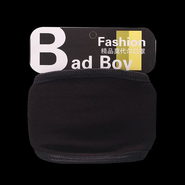 

dustproof cotton mask black designer mouth fashion cover pm2.5 face washable reusable masks anti dust breathable mascherinefy9043