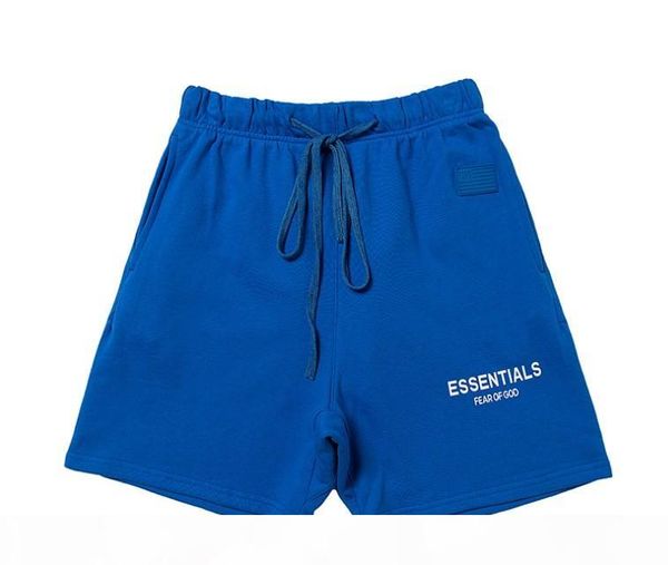 

mens shorts streetwear high street style shorts for men hip hop casual streetwear with 2 colors, White;black