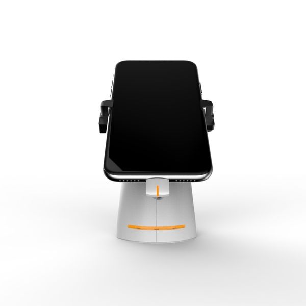 

4fds2aw deskmobile phone display alarm holder with charging