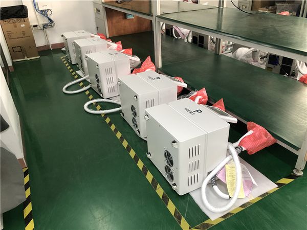 

2021 clinic use professional high intensity focused hiemt electromagnetic wave gym muscle training fat removal body reshaping machine, Black;white