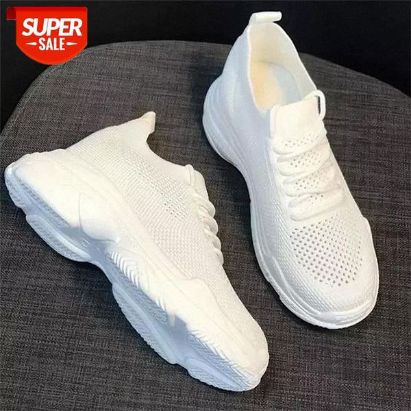 

2020 new women platform white sneakers fashion women casual shoes breathable mesh designers sneakers woman zapatos de mujer #sp8m