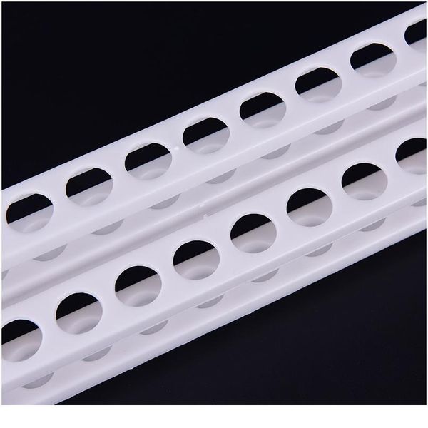 

20 holes plastic test tube rack centrifuge tubes stand laboratory supplies test tube stand shelf for sc jlllug
