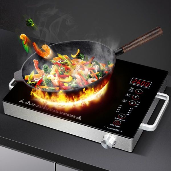 

2600w electric pottery stove high-power household deskelectric pot smart new stir-fried induction cooker pool stove
